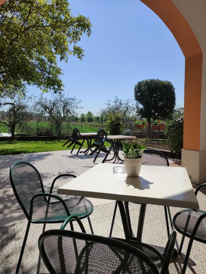 Agriturismo La Vigna Cola  ภายนอก รูปภาพ