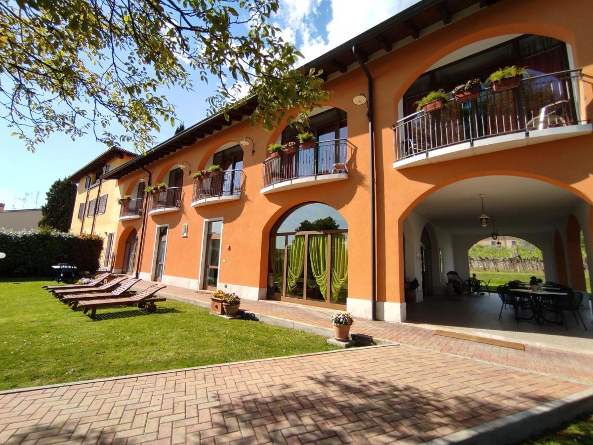 Agriturismo La Vigna Cola  ภายนอก รูปภาพ