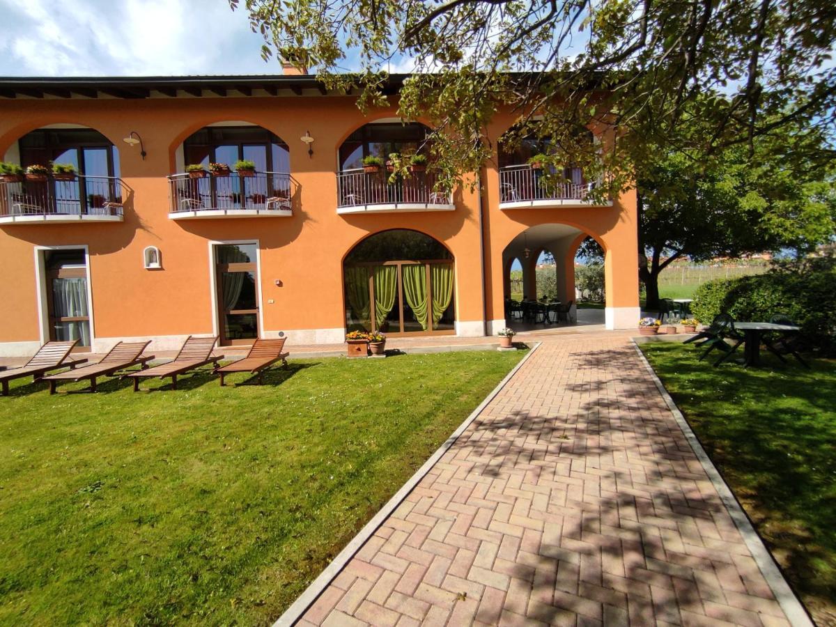 Agriturismo La Vigna Cola  ภายนอก รูปภาพ