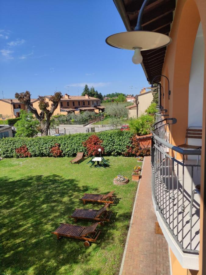 Agriturismo La Vigna Cola  ภายนอก รูปภาพ