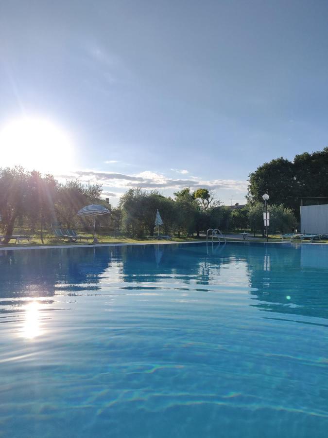 Agriturismo La Vigna Cola  ภายนอก รูปภาพ