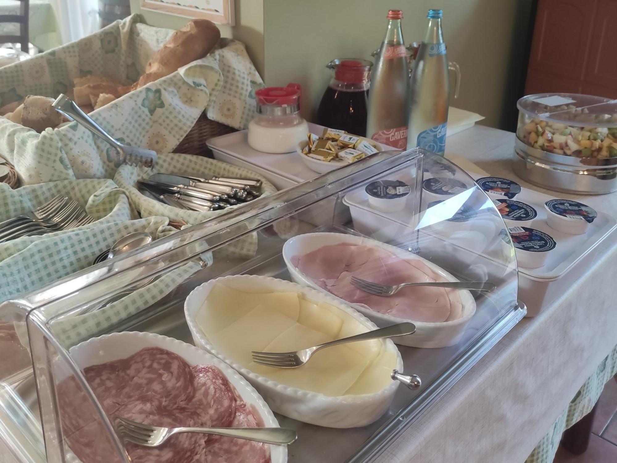 Agriturismo La Vigna Cola  ภายนอก รูปภาพ