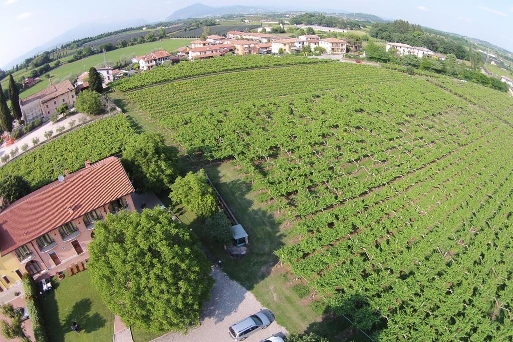 Agriturismo La Vigna Cola  ภายนอก รูปภาพ