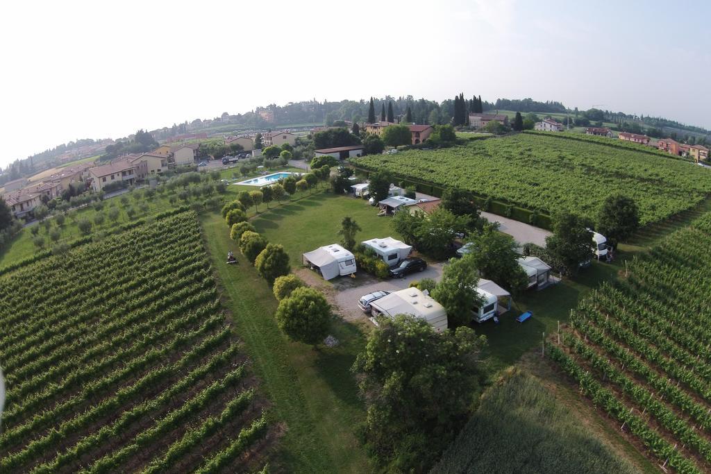 Agriturismo La Vigna Cola  ภายนอก รูปภาพ