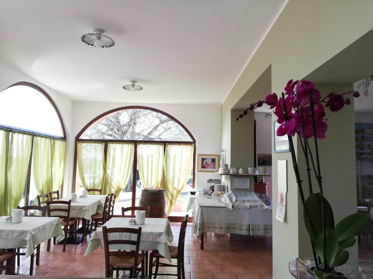 Agriturismo La Vigna Cola  ภายนอก รูปภาพ